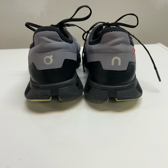 On Running Cloud X 3 AD in colors Fossil / Hay - Picture 4 of 8